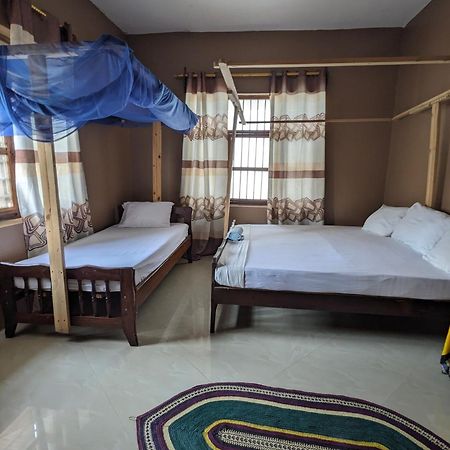 Flamingo Guest House Znz Zanzibar ภายนอก รูปภาพ