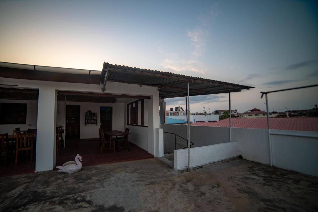 Flamingo Guest House Znz Zanzibar ภายนอก รูปภาพ