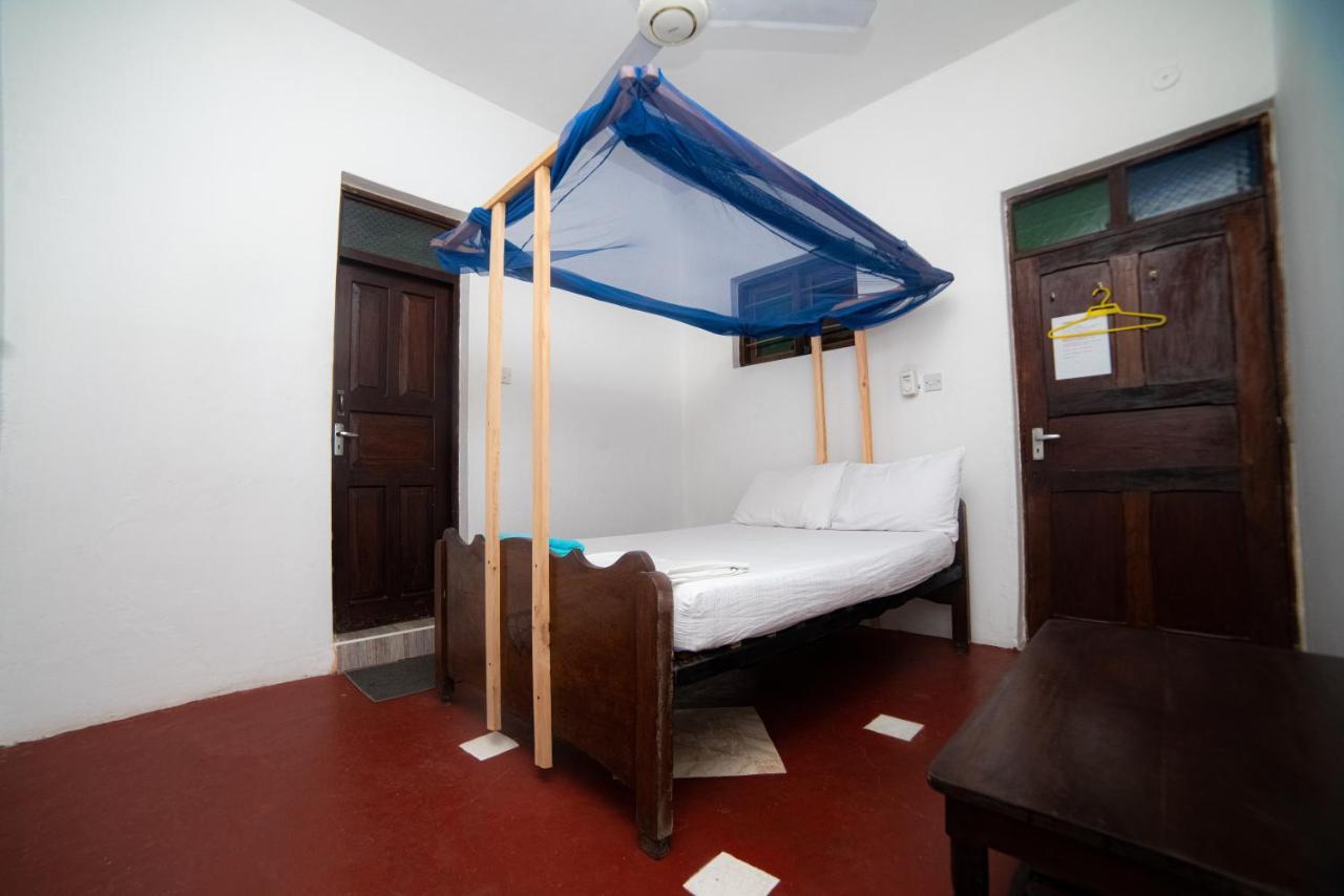 Flamingo Guest House Znz Zanzibar ภายนอก รูปภาพ