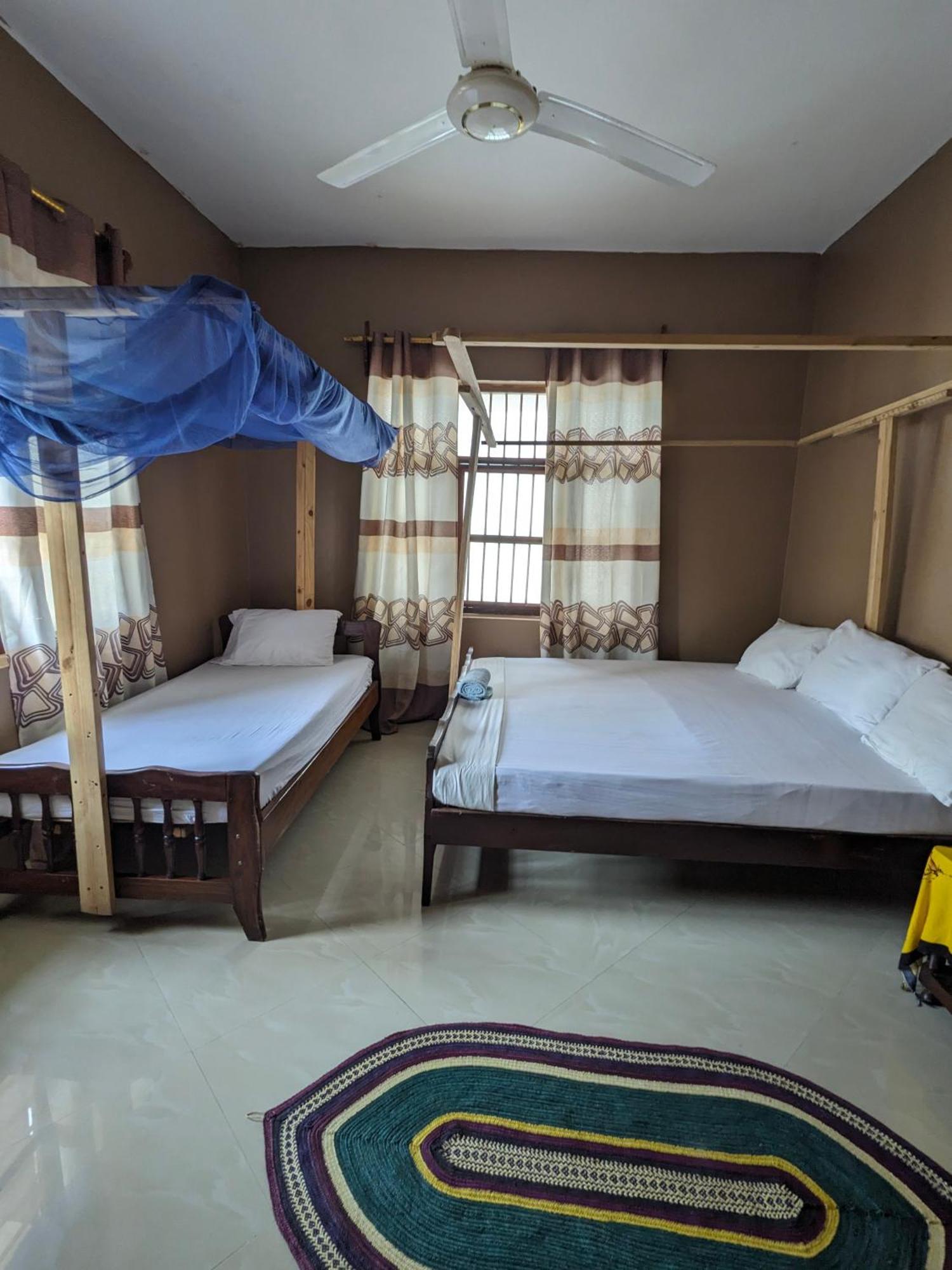 Flamingo Guest House Znz Zanzibar ภายนอก รูปภาพ