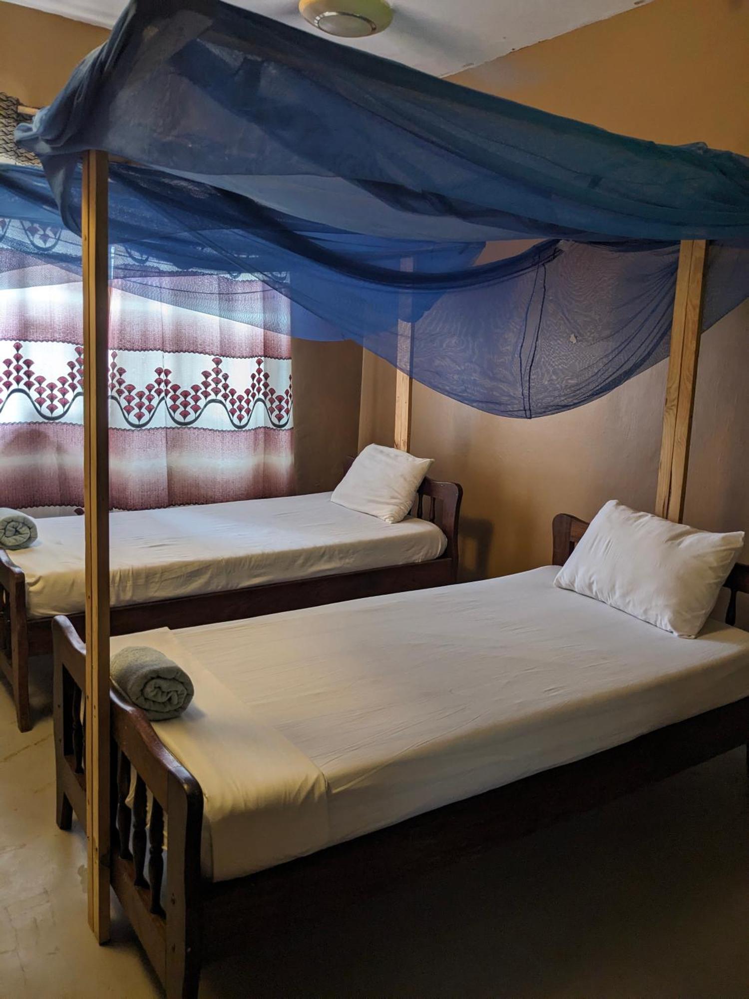 Flamingo Guest House Znz Zanzibar ภายนอก รูปภาพ