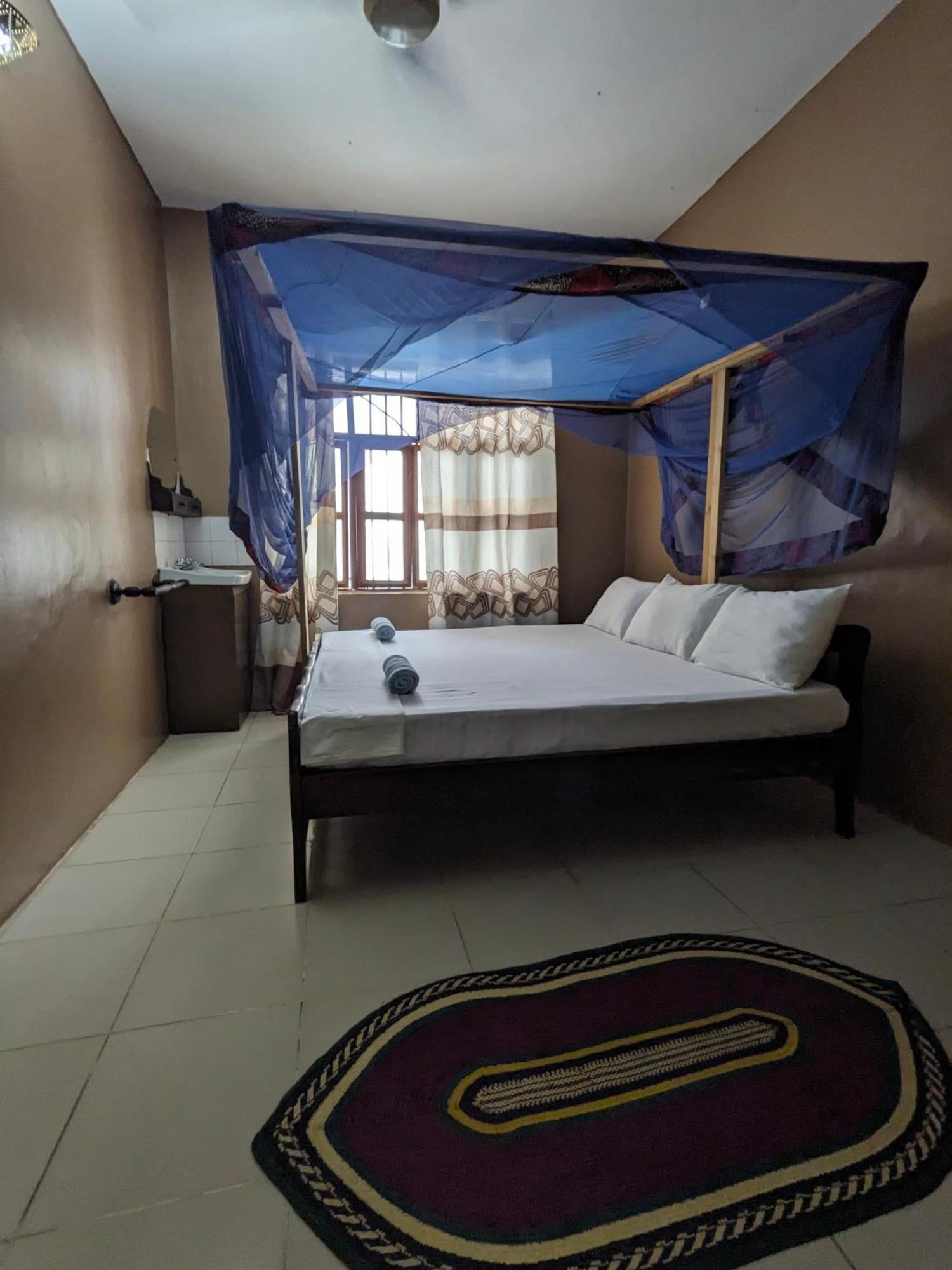 Flamingo Guest House Znz Zanzibar ภายนอก รูปภาพ