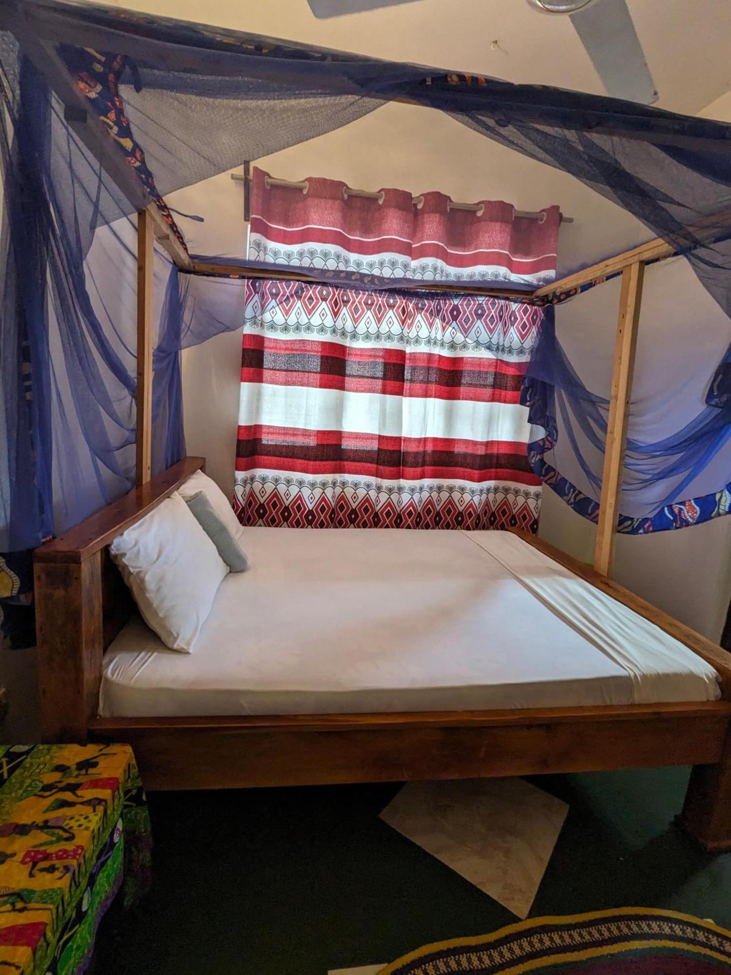 Flamingo Guest House Znz Zanzibar ภายนอก รูปภาพ