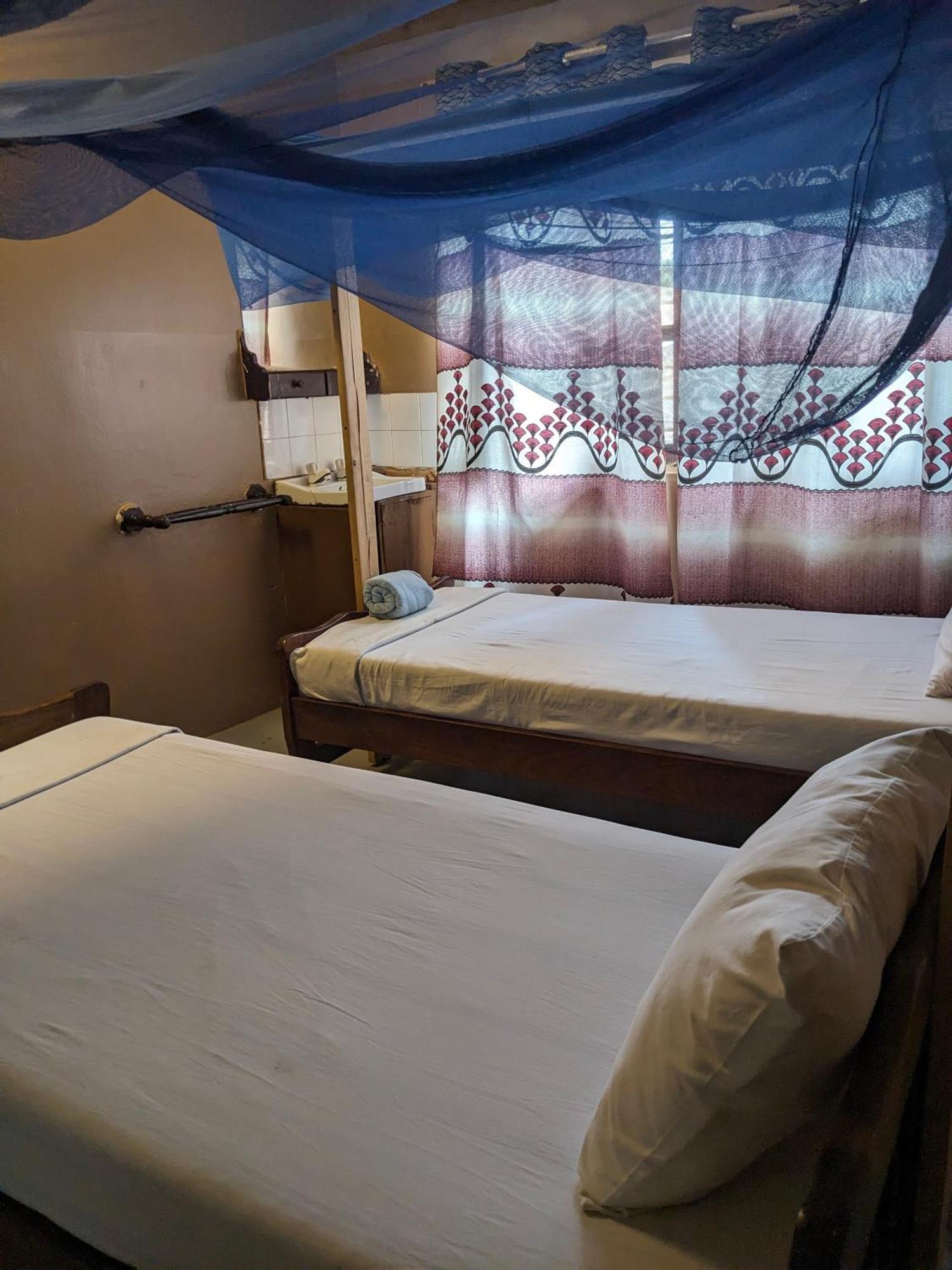 Flamingo Guest House Znz Zanzibar ภายนอก รูปภาพ