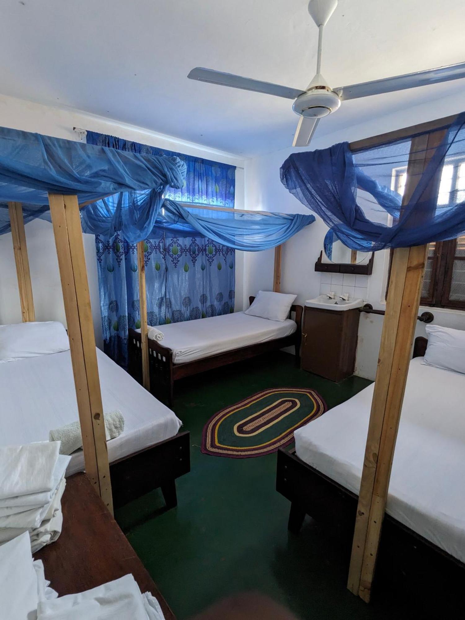 Flamingo Guest House Znz Zanzibar ภายนอก รูปภาพ