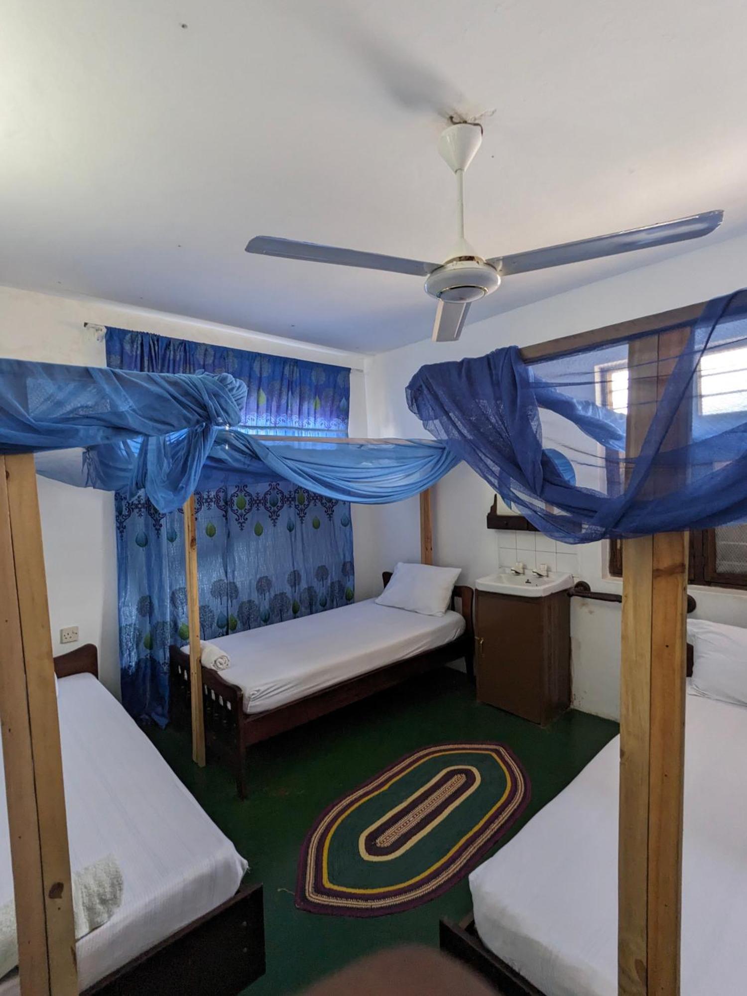 Flamingo Guest House Znz Zanzibar ภายนอก รูปภาพ