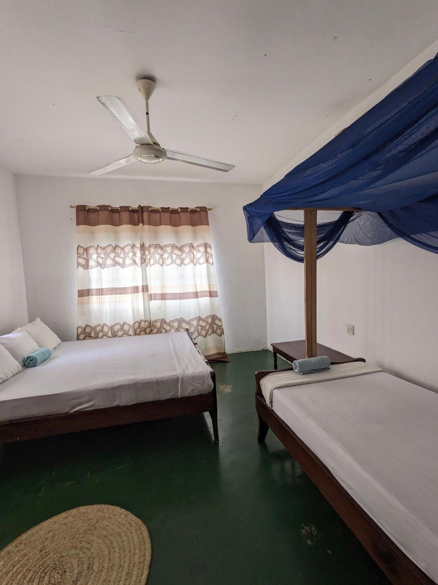 Flamingo Guest House Znz Zanzibar ภายนอก รูปภาพ