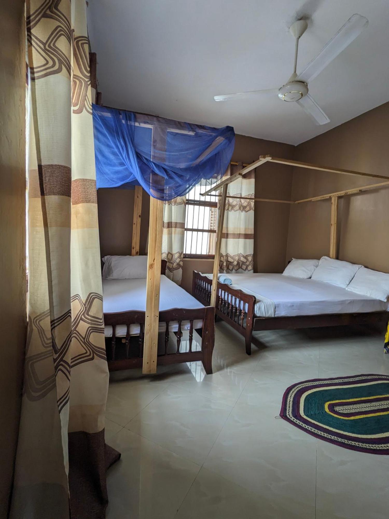 Flamingo Guest House Znz Zanzibar ภายนอก รูปภาพ